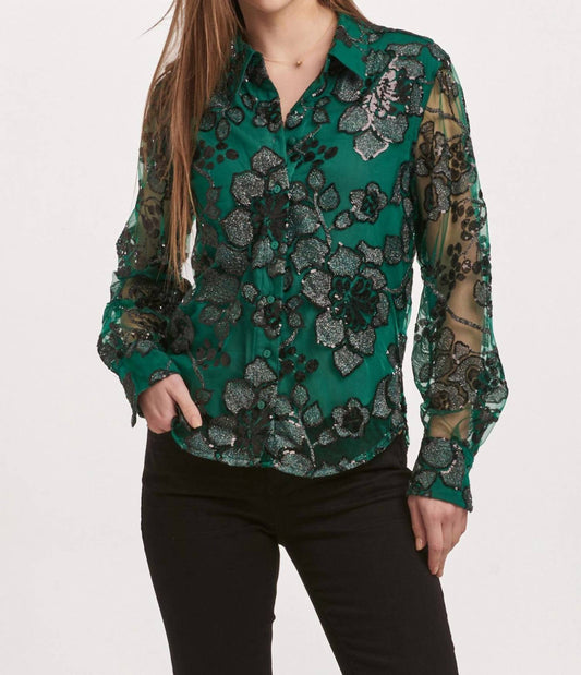 Dear John Denim - Women's Gaia Button Down Shirt