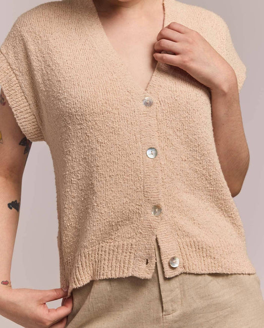 M.Patmos - Russell Boucle Cardigan