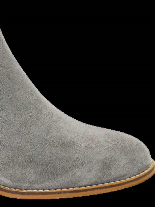 Corkys Footwear - Women's Bluffin Faux Suede Bootie