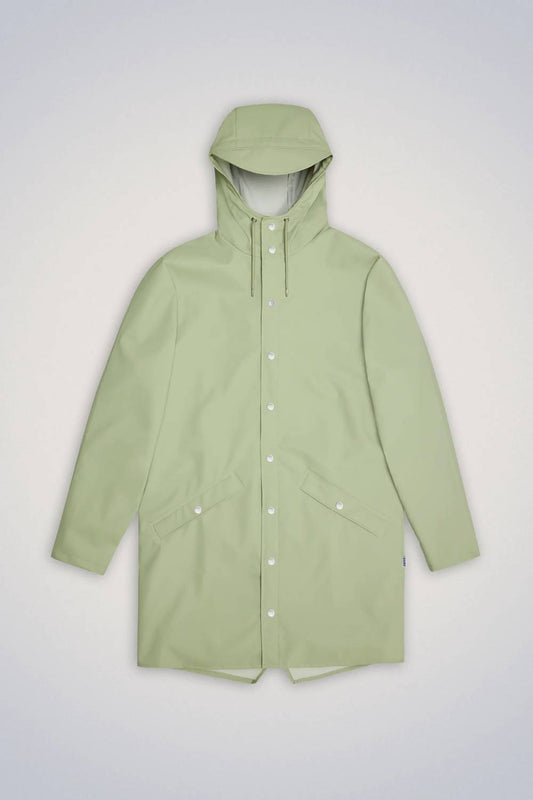 Rains - Unisex W3 Long Jacket