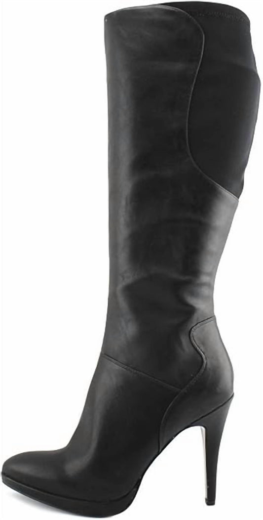Nine West - Women's Cool Kat Knee-high Boot