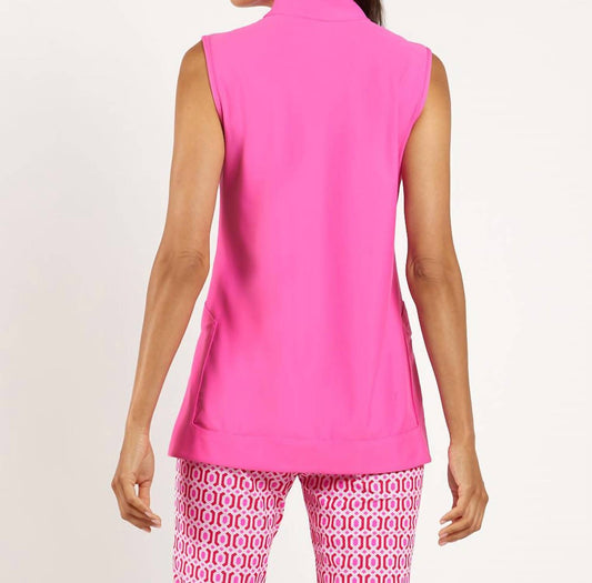 Jude Connally - Keira V-neck Top