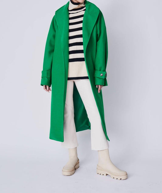 Deluc - Alba Long Coat