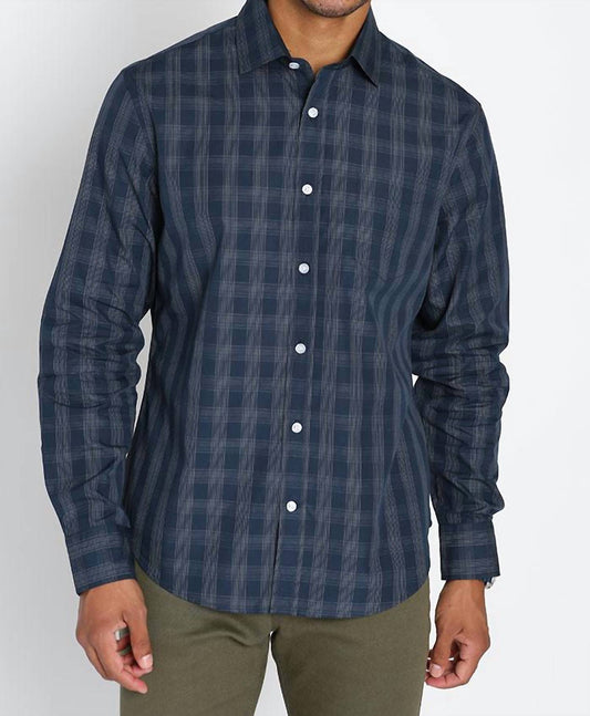 Jachs New York - Hayati Spread Collar Shirt