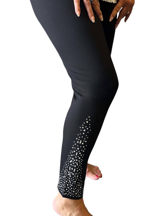 Lulu-B - Sparkle Pull On Legging