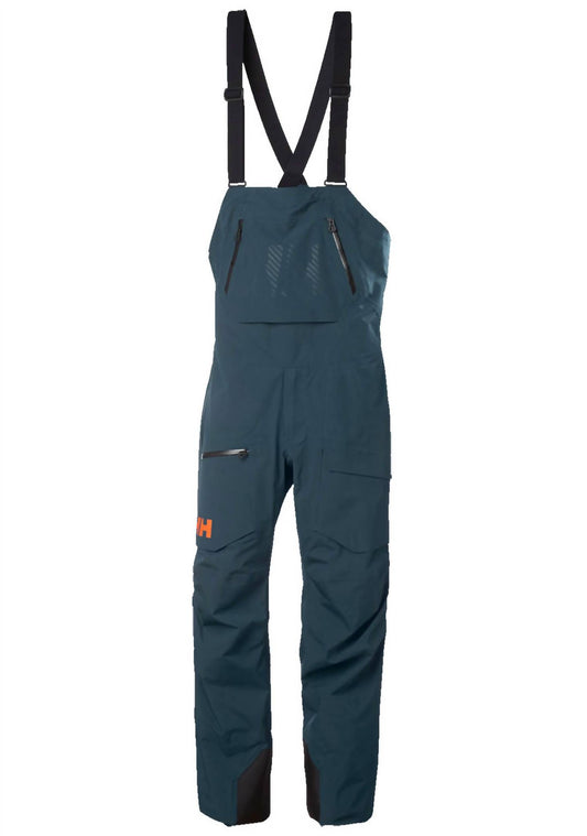 Helly Hansen - Men's Ridge Infinity Shell Bib