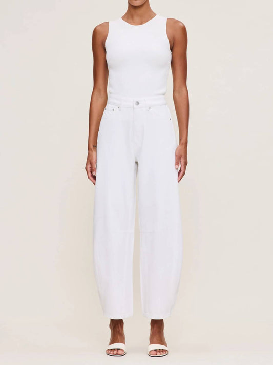 Dl1961 - Women'S - Miro Barrel Leg Jeans