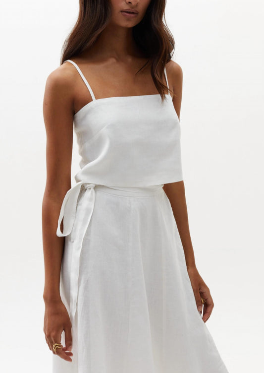 Lanhtropy - Women's Mar Crop Top