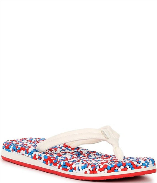 Sanuk - Women's Bubblecush Flip Flops