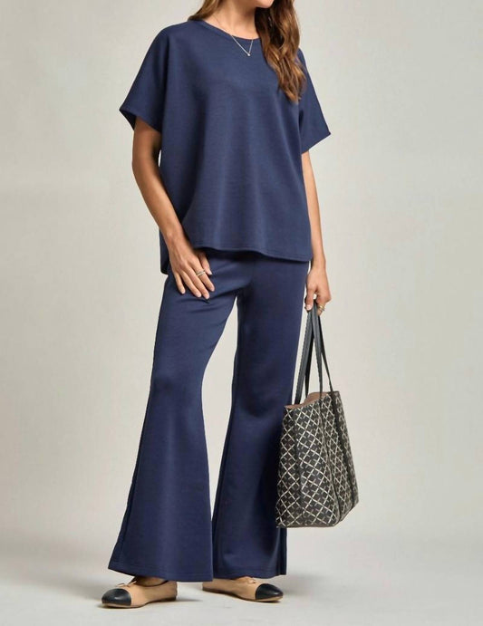 Dear Scarlett - Paris Top & Pants Travel Set