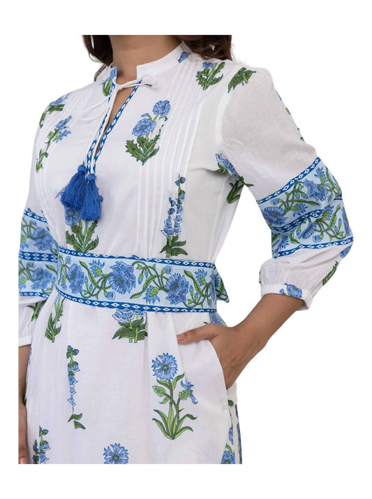 Islapayal - Ascot Maxi Dress