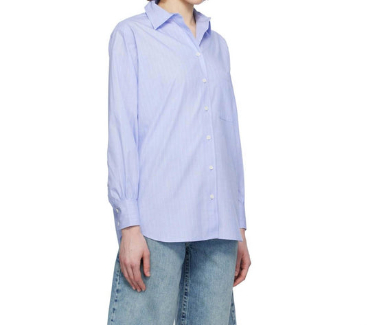 Frame - The Borrowed Pocket Shirt