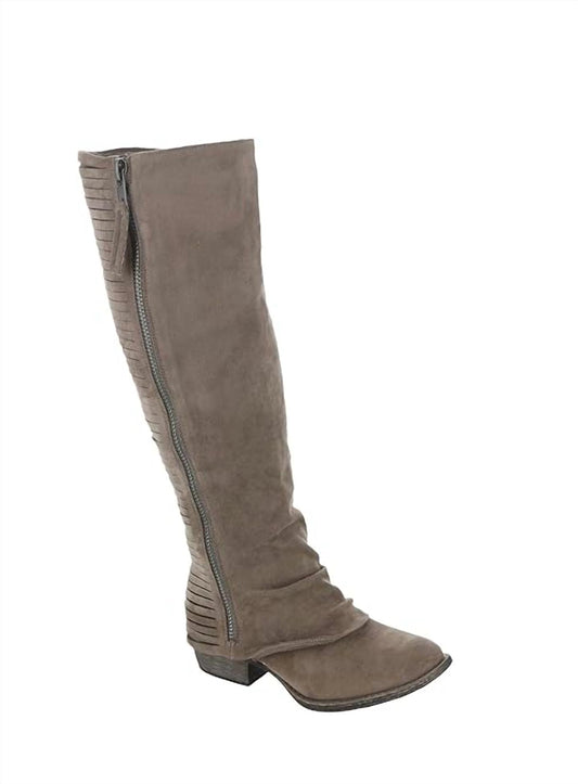 Very G - Women's Very Strippy Tall Boot