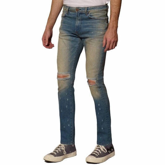 Monfrere - Greyson Distressed Jean