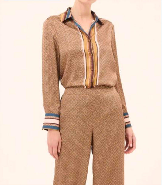 Misa Los Angeles - Brook Top