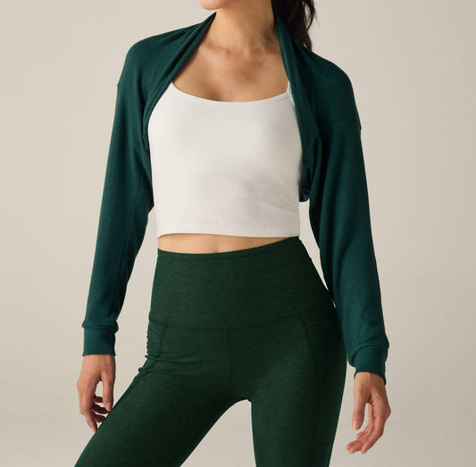 Beyond Yoga - Duet Two-way Convertible Shrug