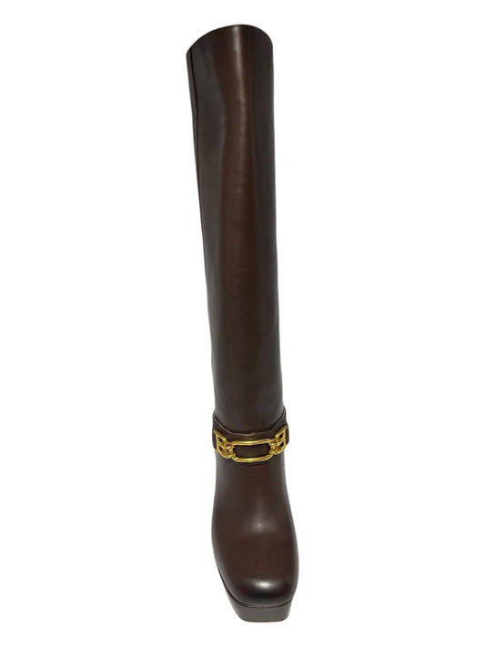 Bally - Women's Deanne Knee-high Leather Boots