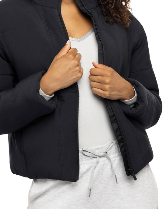 Travismathew - Women's Mont Blanc Puffer Jacket