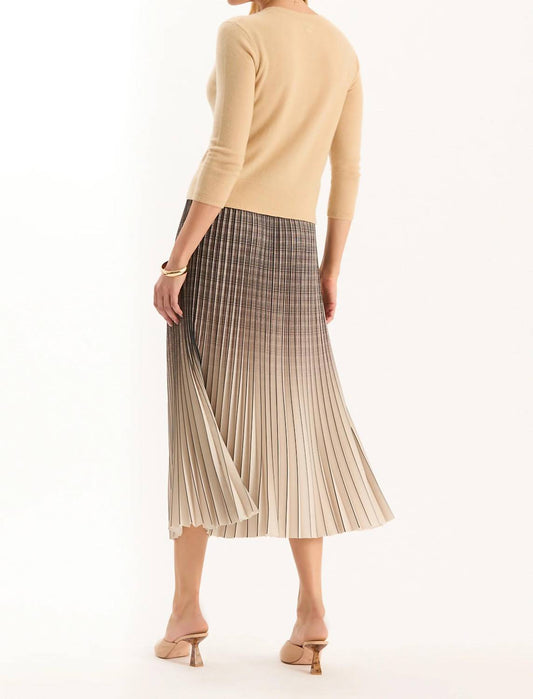 Tyler Boe - Marni Cashmere Cardigan