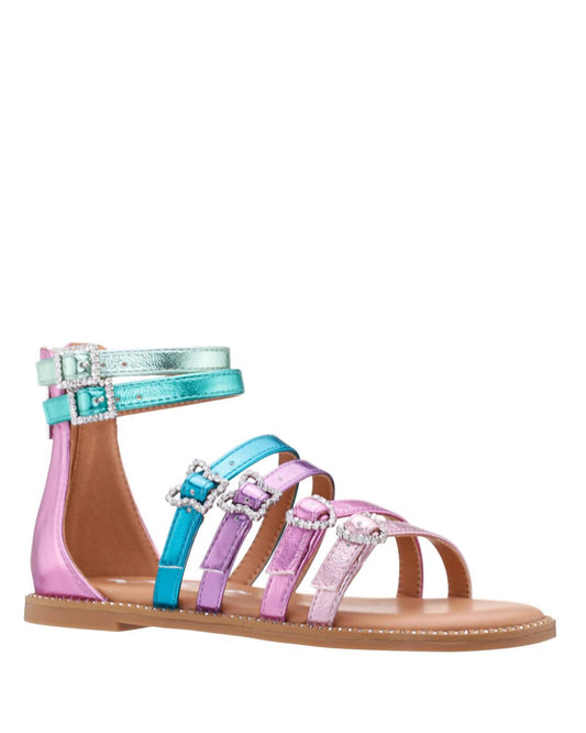 Nina - Girl's Brie Sandal