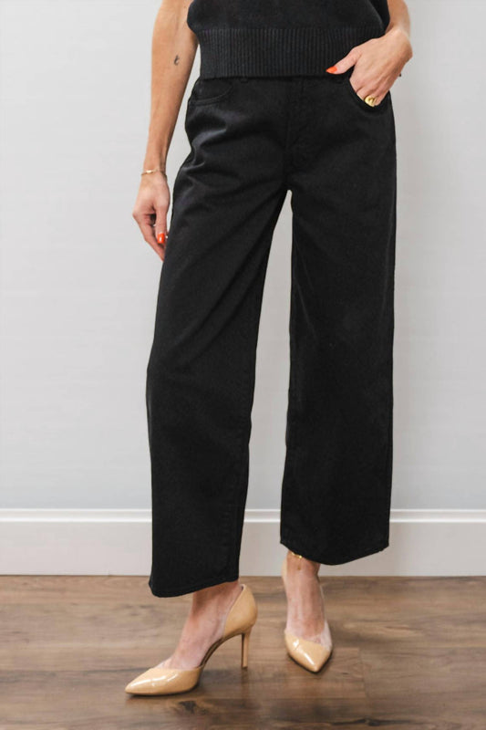 Mother - Delinquent Flood Jeans