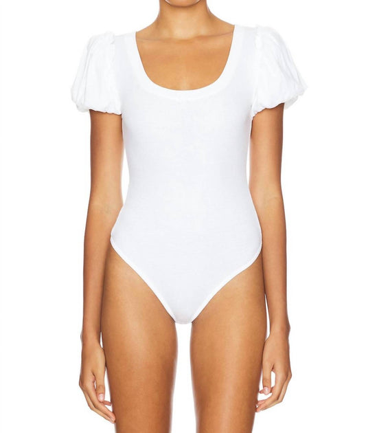Free People - Downtime Bodysuit