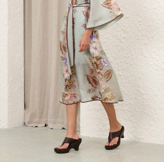 Zimmermann - Coco Tunic Midi Dress