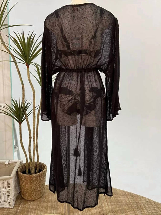 Cienna - Women's Athena Beach Cover Up