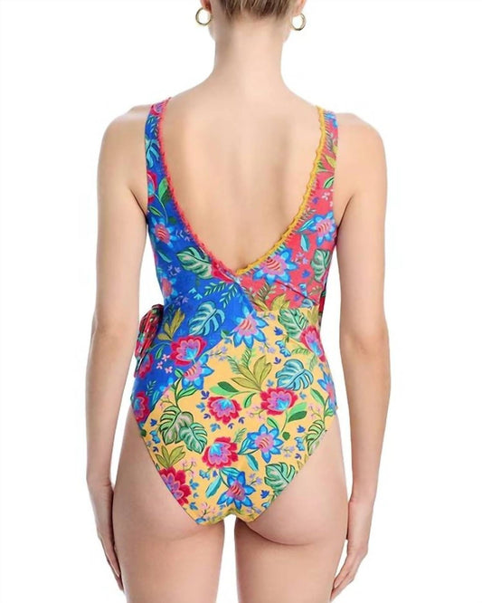 Johnny Was - WRAP ONE PIECE Rumba Mix