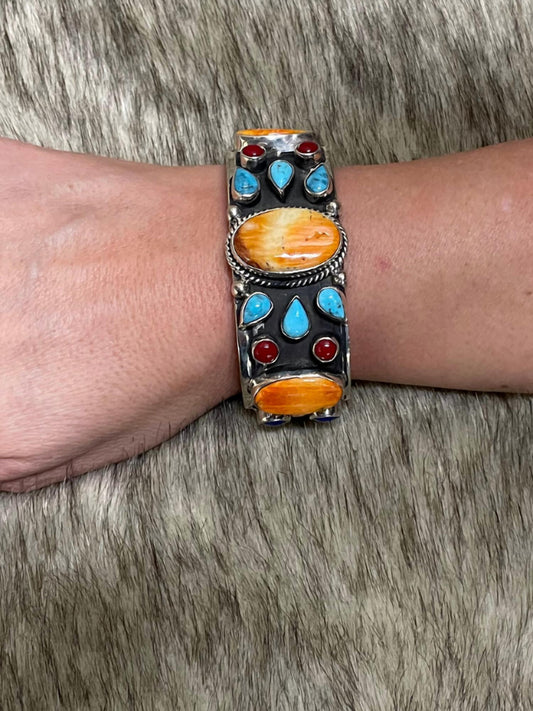 Jc Vega Designs - Custom Sterling Bracelet