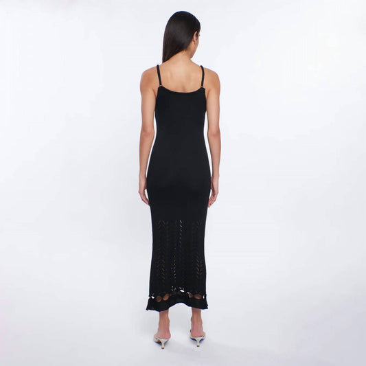 Peixoto - Nora Knit Midi Dress