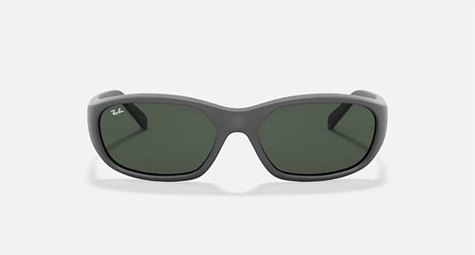 Ray Ban - Women's Daddy O Matte Rubber Frame Sunglasses