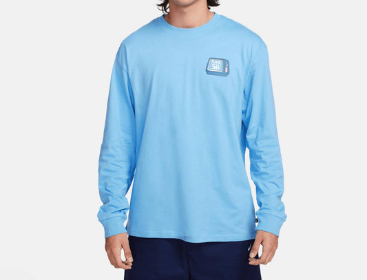 Nike - SB Brainwash Skate Long Sleeve T-Shirt