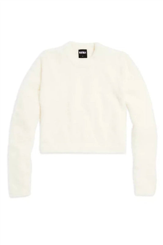 Katie J Nyc - Girl's Tween Mara Sweater