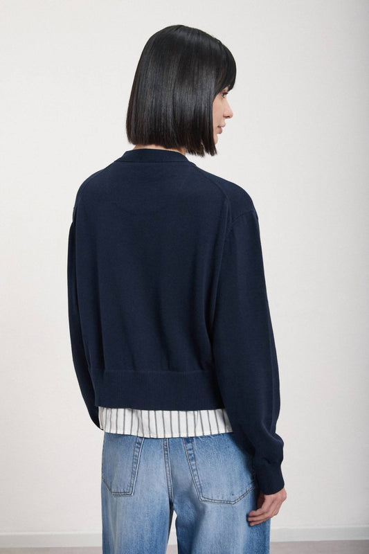 Ottod'Ame - Viscose Cardigan