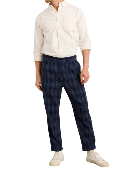 Standard Pleated Pant