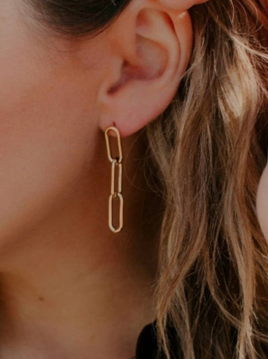 Alchemy & Co - Women's Yacht Club Earrings