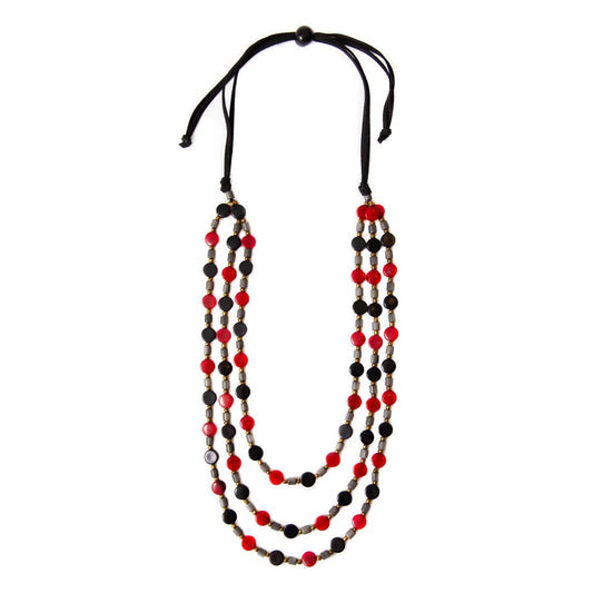 Tagua Jewelry - Women's Saskia Necklace