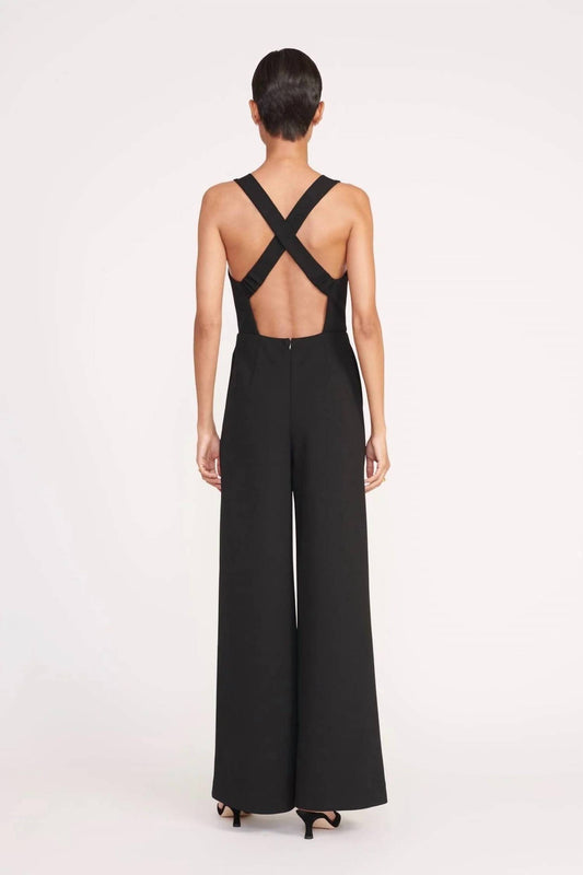Staud - Mekayla Jumpsuit
