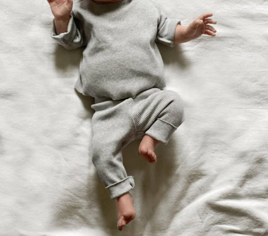 A Basic Brand - Rib Sweatshirt