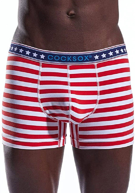 Cocksox - Men's Contour Supplex Pouch Boxer