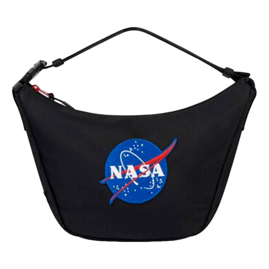 Balenciaga - Unisex Nasa Logo Sling Shoulder Crossbody Bag