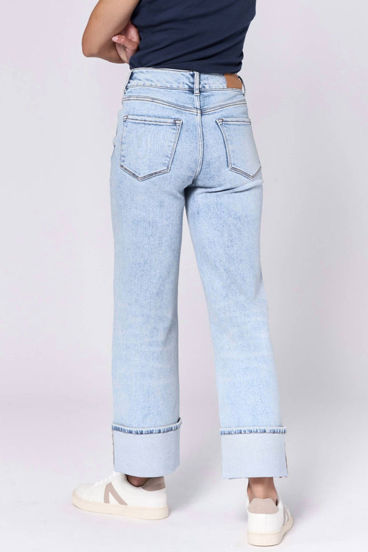 Dear John Denim - Holly Straight Leg Jean