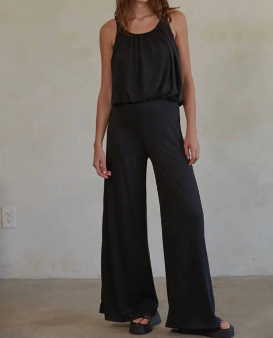 By Together - Cassidy Wide Leg Jumpsuit