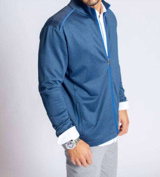 Buki - Destination Collection Full Zip Tech Jacket