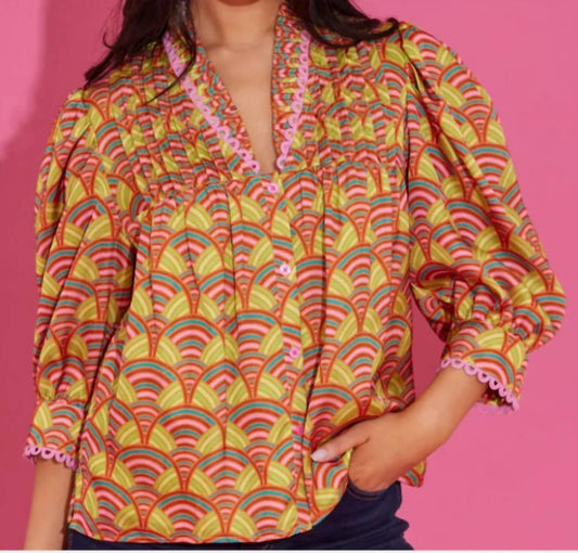 Alden Adair - Blake Top