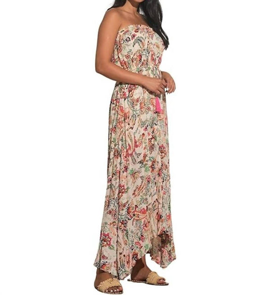 Elan - Floral Maxi Dress