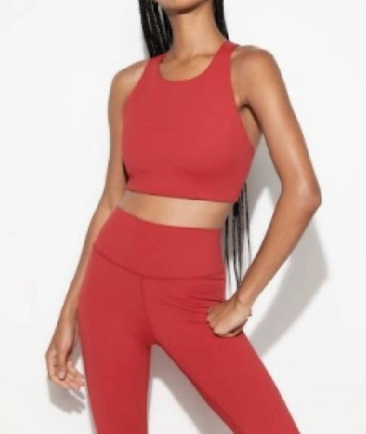 Spiritual Gangster - Laurel Longline Bra