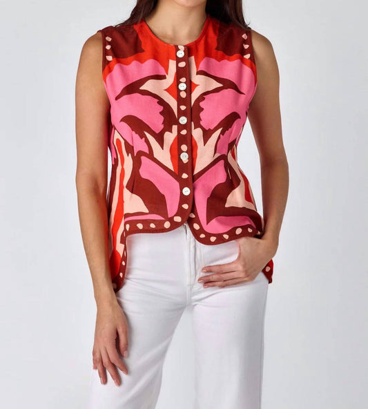 Crosby By Mollie Burch - Axel Vest