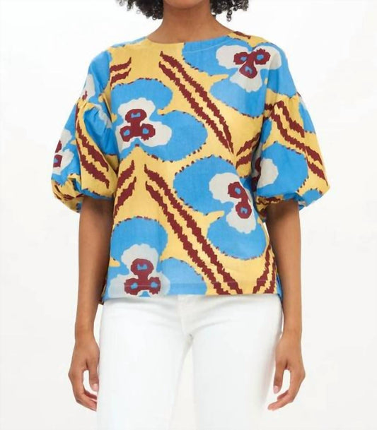 Oliphant - Puff Blouse